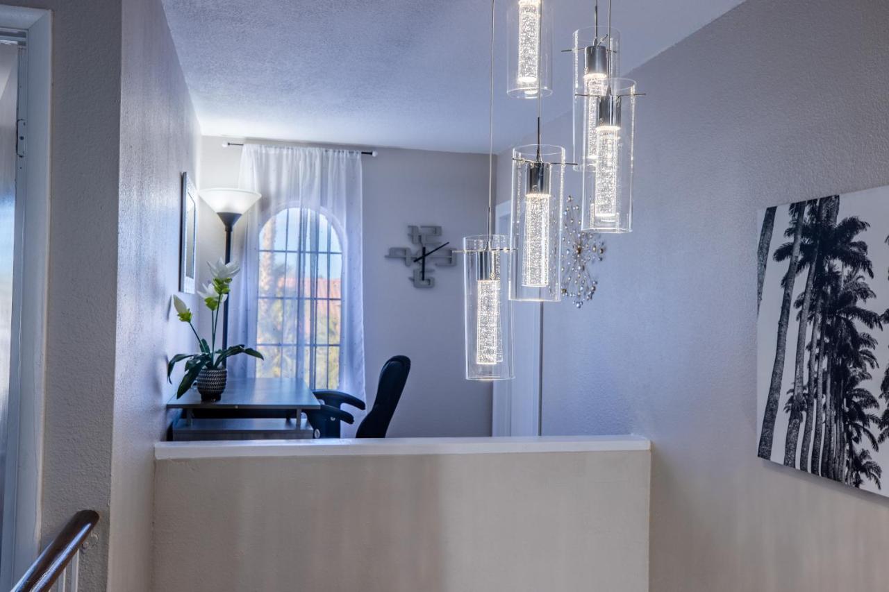 1800 Sqft House W/Heated Pool Spa 13Min From Strip Villa Las Vegas Kültér fotó