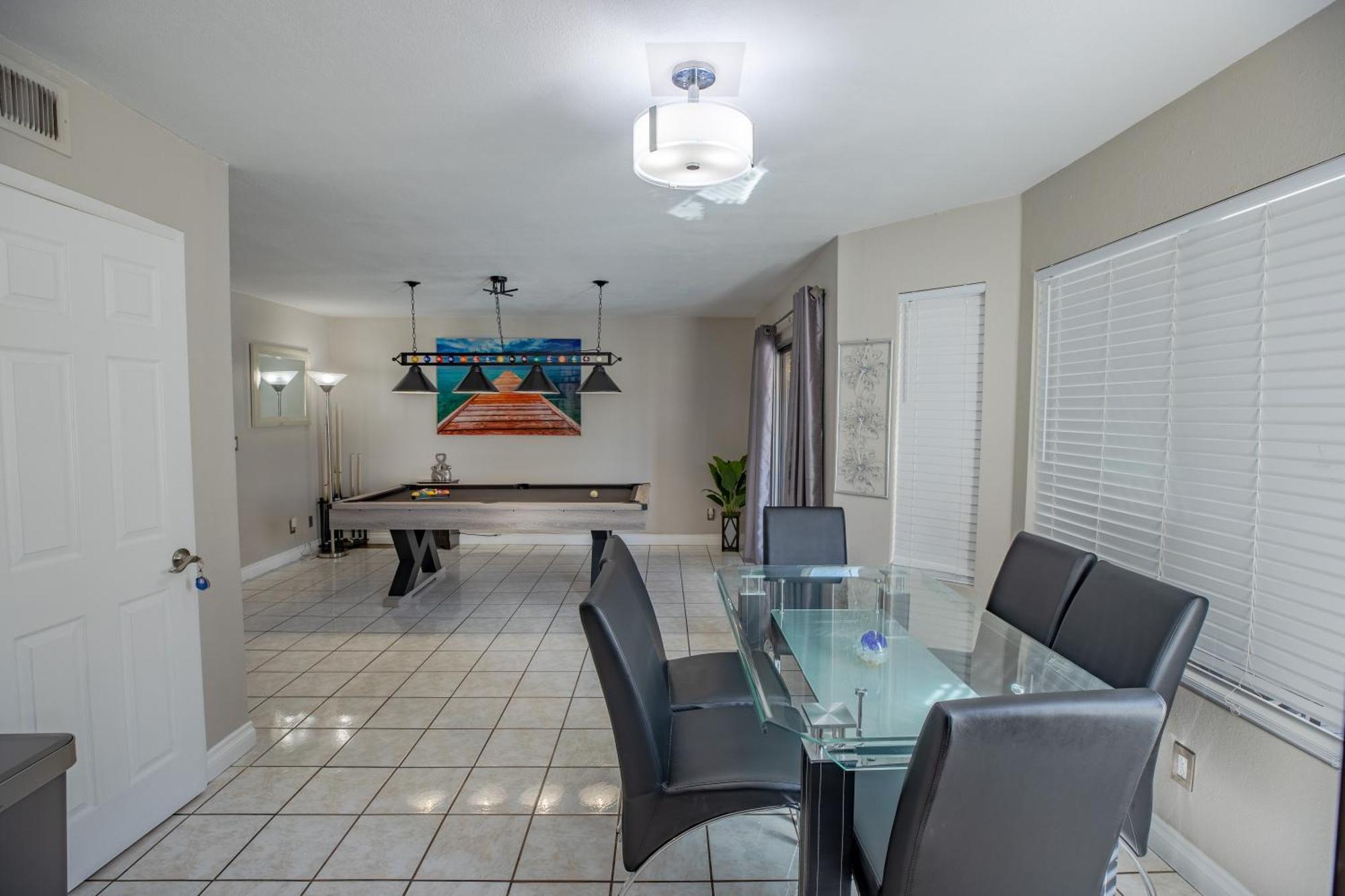 1800 Sqft House W/Heated Pool Spa 13Min From Strip Villa Las Vegas Kültér fotó