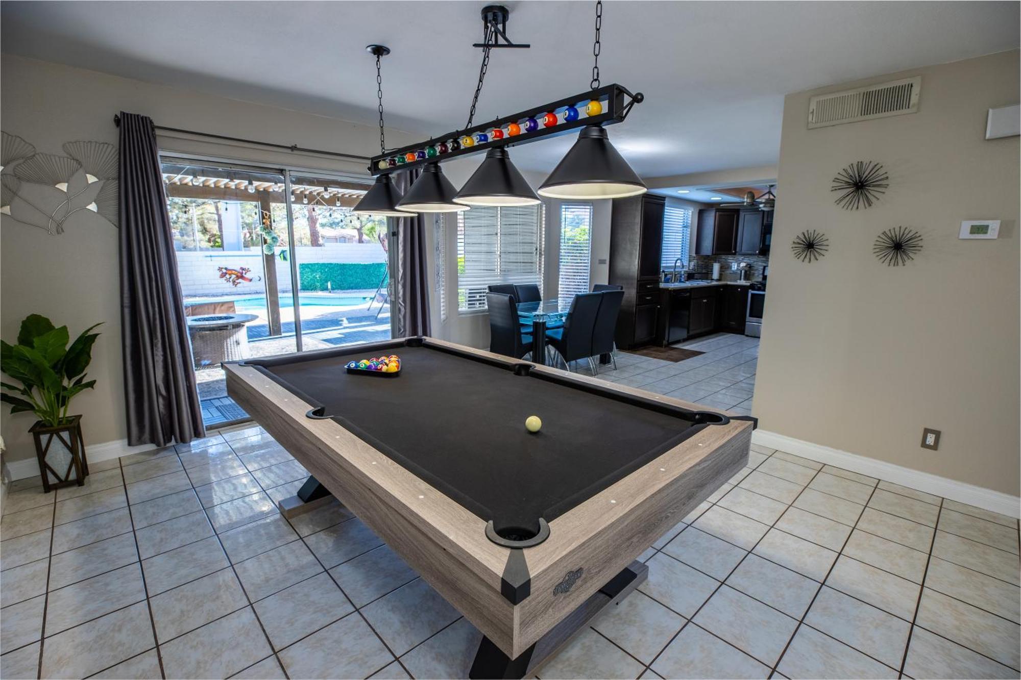 1800 Sqft House W/Heated Pool Spa 13Min From Strip Villa Las Vegas Kültér fotó
