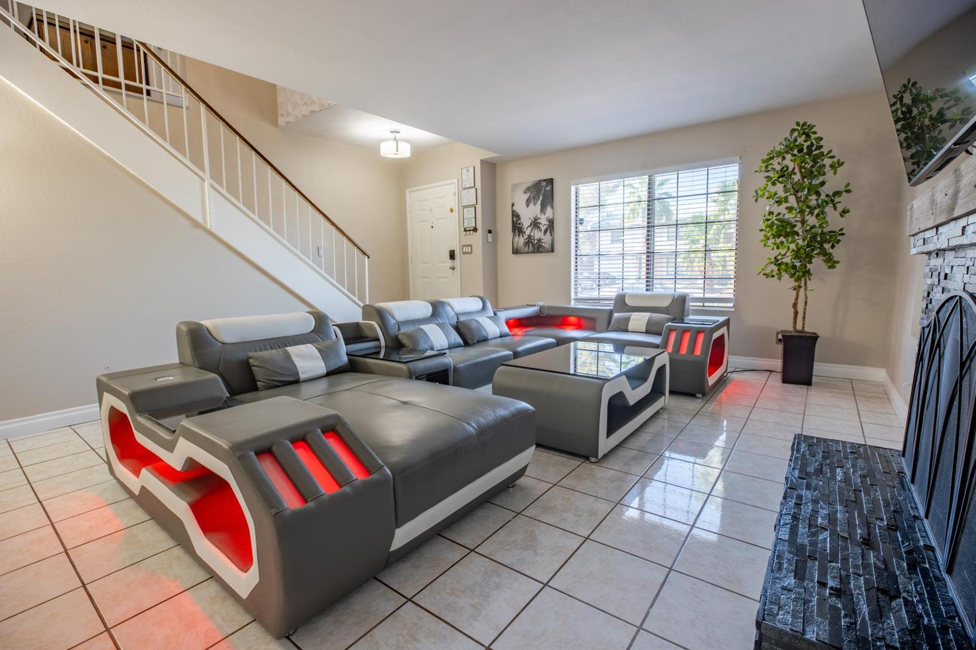 1800 Sqft House W/Heated Pool Spa 13Min From Strip Villa Las Vegas Kültér fotó