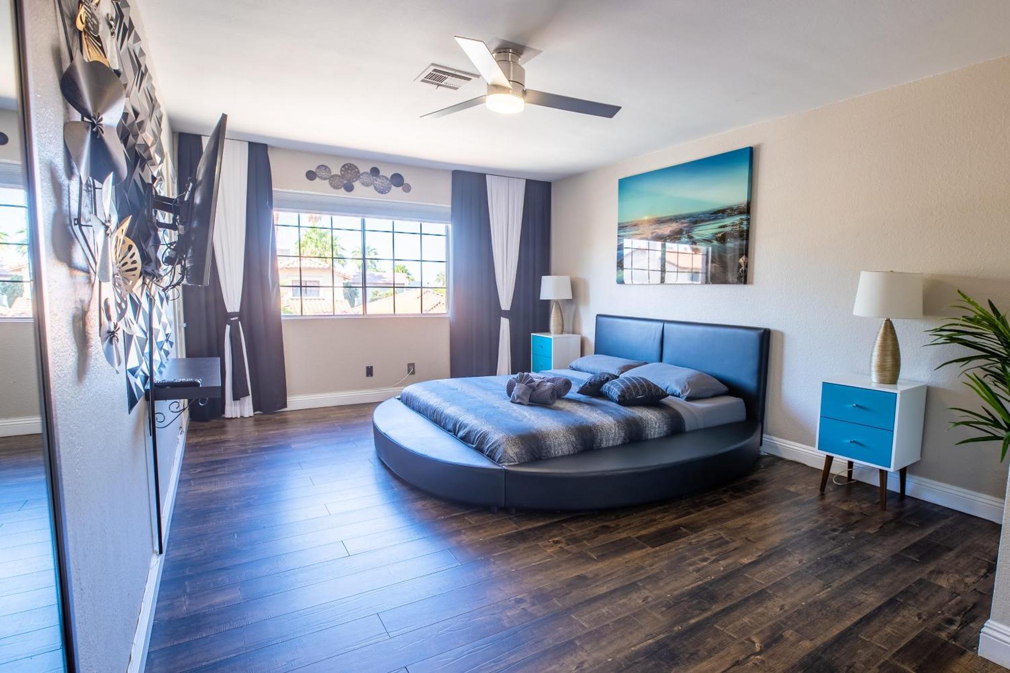 1800 Sqft House W/Heated Pool Spa 13Min From Strip Villa Las Vegas Kültér fotó